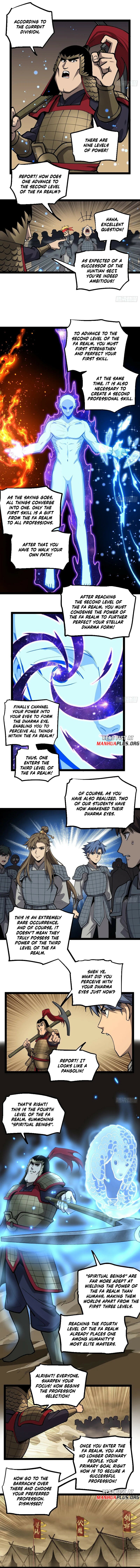 Gatekeeper of the Boundless Worlds Chapter 138 - Page 2