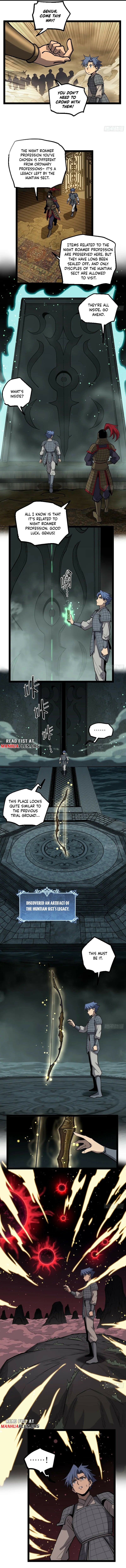 Gatekeeper of the Boundless Worlds Chapter 138 - Page 3