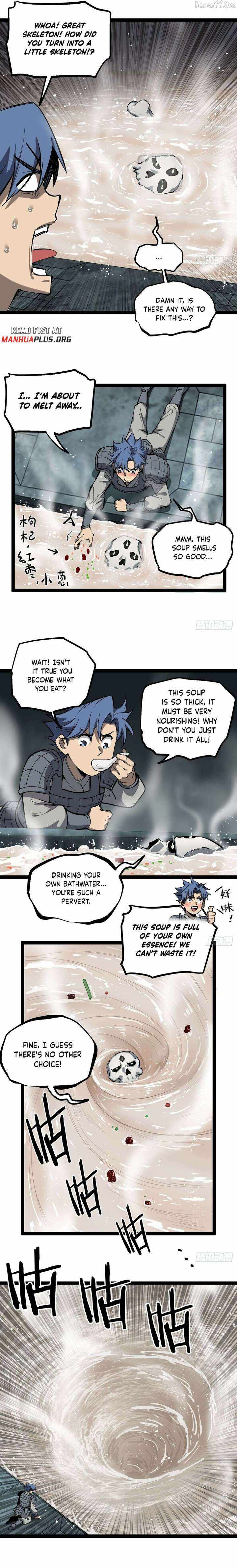 Gatekeeper of the Boundless Worlds Chapter 140 - Page 5