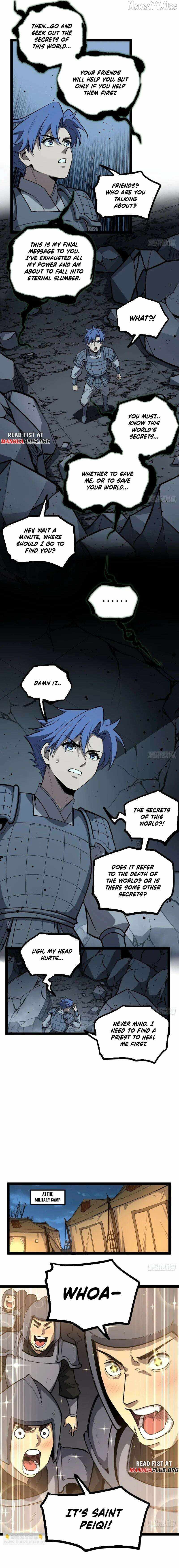 Gatekeeper of the Boundless Worlds Chapter 141 - Page 4