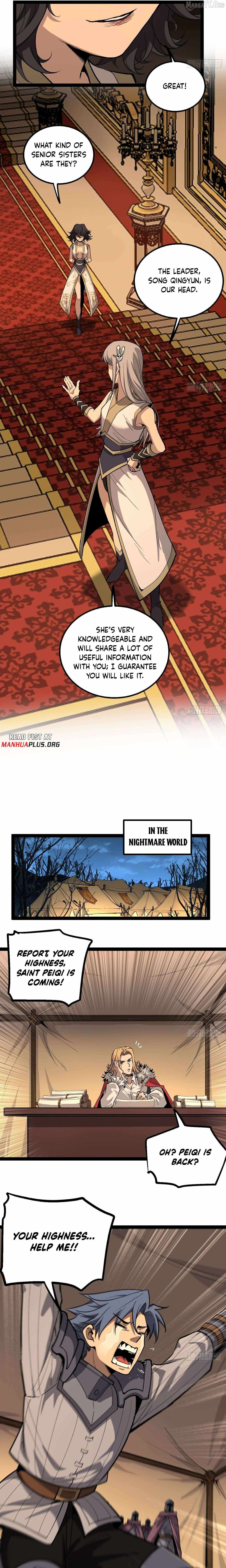 Gatekeeper of the Boundless Worlds Chapter 142 - Page 6