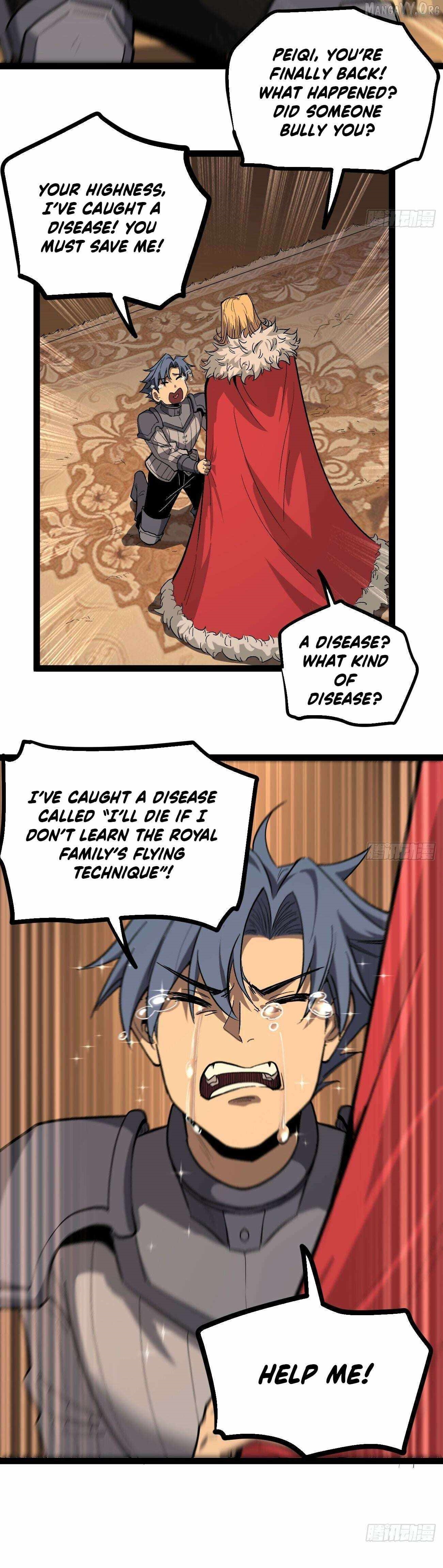 Gatekeeper of the Boundless Worlds Chapter 142 - Page 7