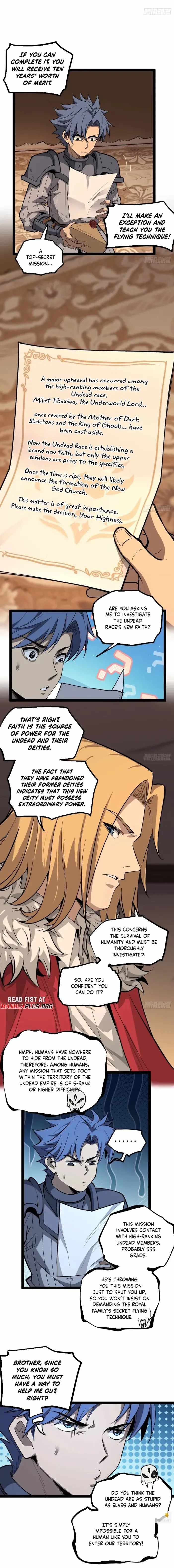 Gatekeeper of the Boundless Worlds Chapter 143 - Page 2