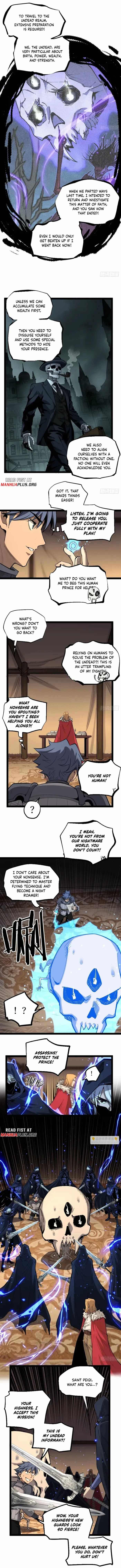 Gatekeeper of the Boundless Worlds Chapter 143 - Page 3