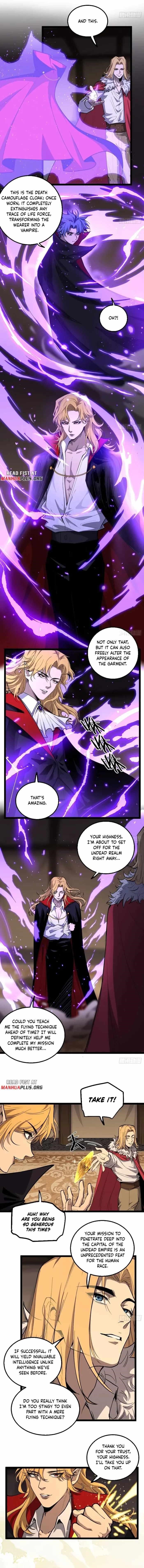 Gatekeeper of the Boundless Worlds Chapter 144 - Page 3