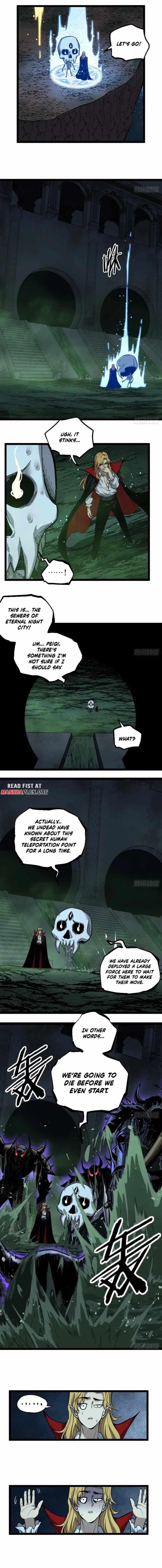 Gatekeeper of the Boundless Worlds Chapter 144 - Page 5