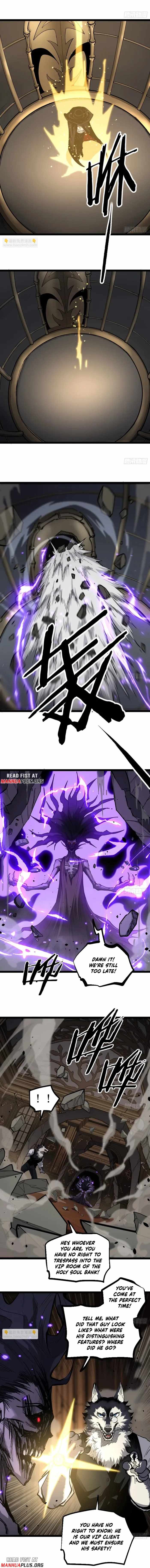 Gatekeeper of the Boundless Worlds Chapter 146 - Page 3