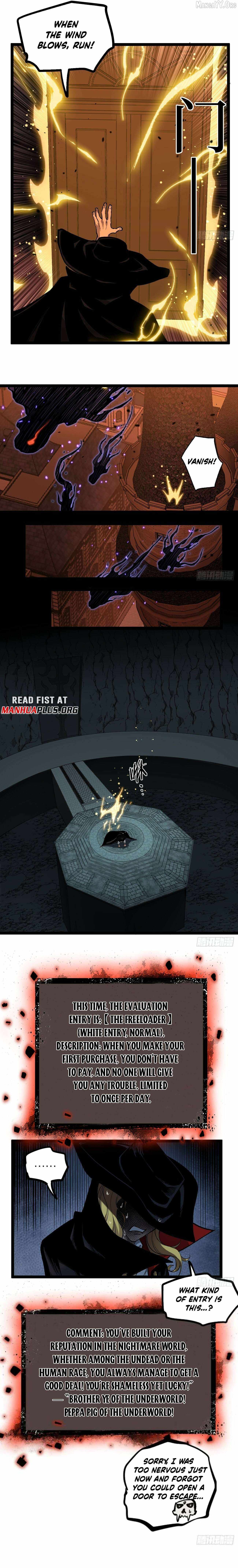 Gatekeeper of the Boundless Worlds Chapter 147 - Page 2