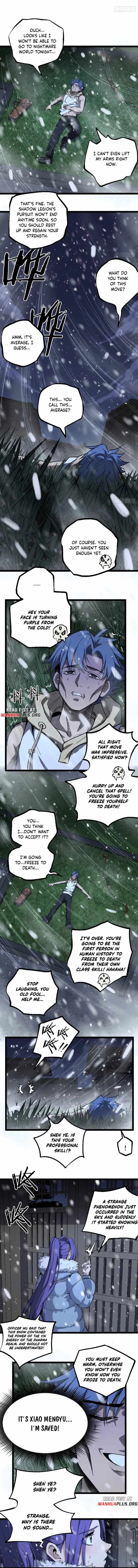 Gatekeeper of the Boundless Worlds Chapter 148 - Page 3