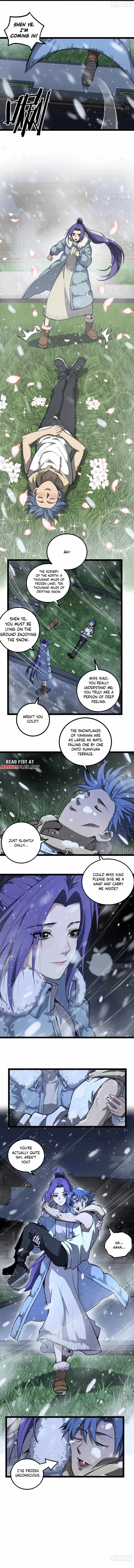 Gatekeeper of the Boundless Worlds Chapter 148 - Page 4