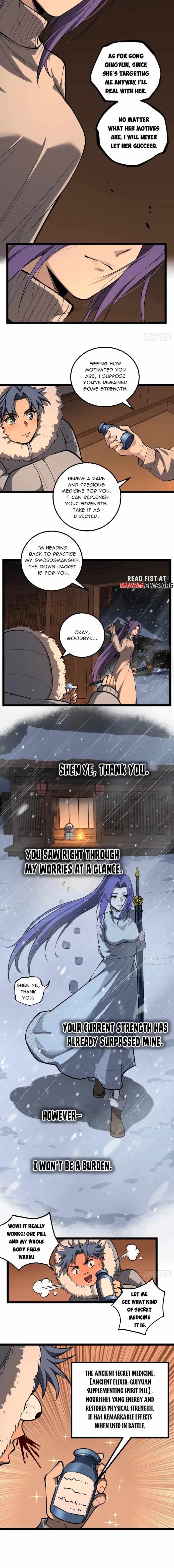 Gatekeeper of the Boundless Worlds Chapter 149 - Page 4