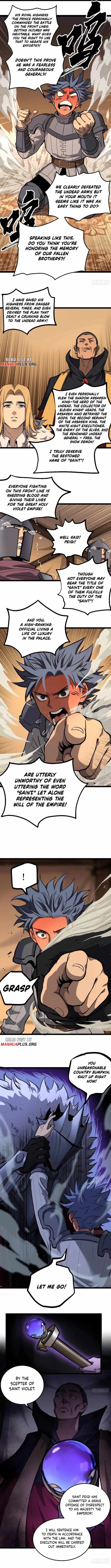 Gatekeeper of the Boundless Worlds Chapter 150 - Page 4