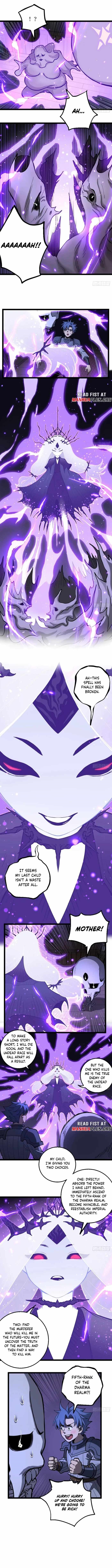 Gatekeeper of the Boundless Worlds Chapter 152 - Page 4