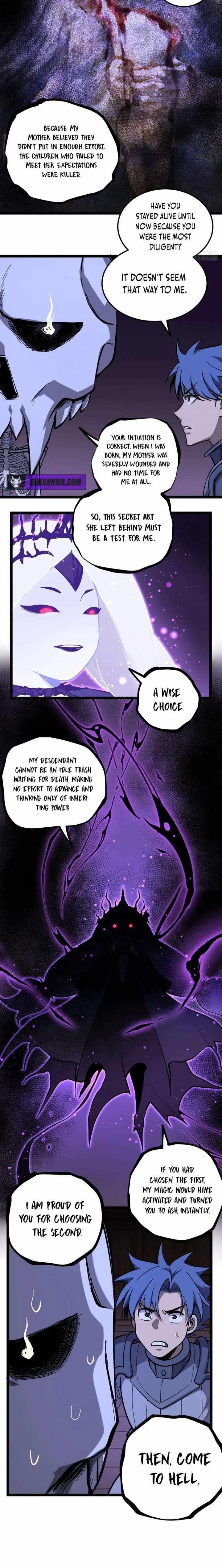 Gatekeeper of the Boundless Worlds Chapter 153 - Page 2