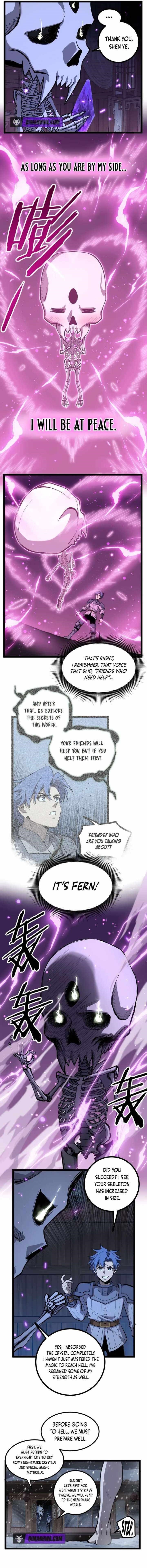 Gatekeeper of the Boundless Worlds Chapter 153 - Page 5