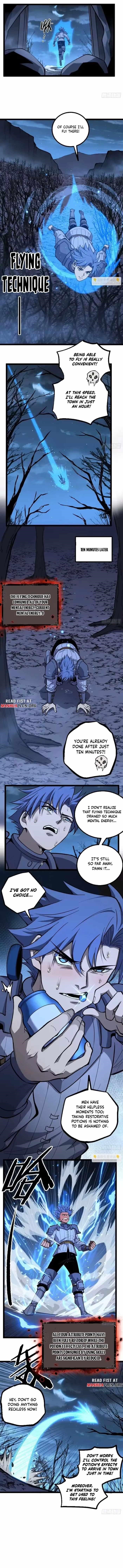 Gatekeeper of the Boundless Worlds Chapter 154 - Page 3