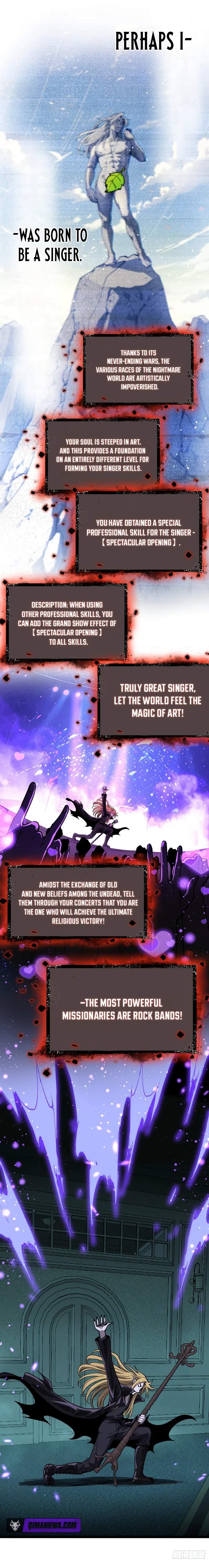 Gatekeeper of the Boundless Worlds Chapter 159 - Page 3