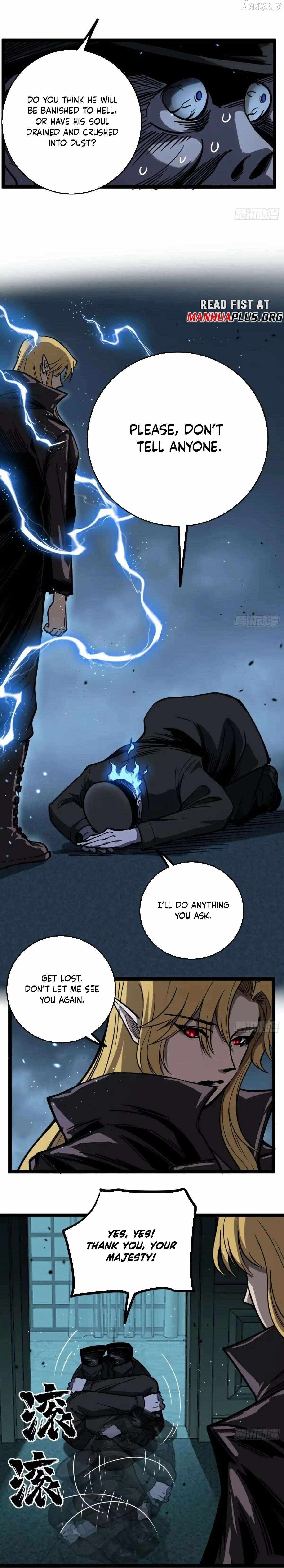 Gatekeeper of the Boundless Worlds Chapter 160 - Page 6