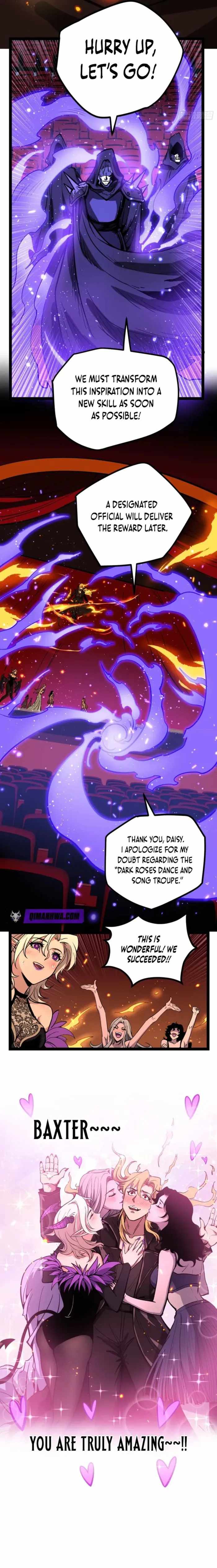 Gatekeeper of the Boundless Worlds Chapter 162 - Page 4