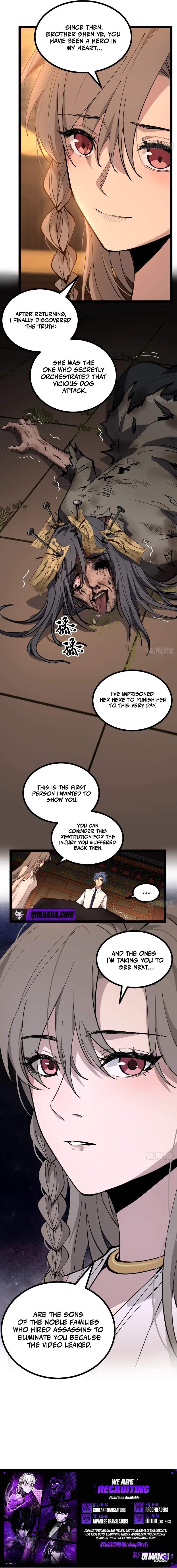 Gatekeeper of the Boundless Worlds Chapter 183 - Page 4