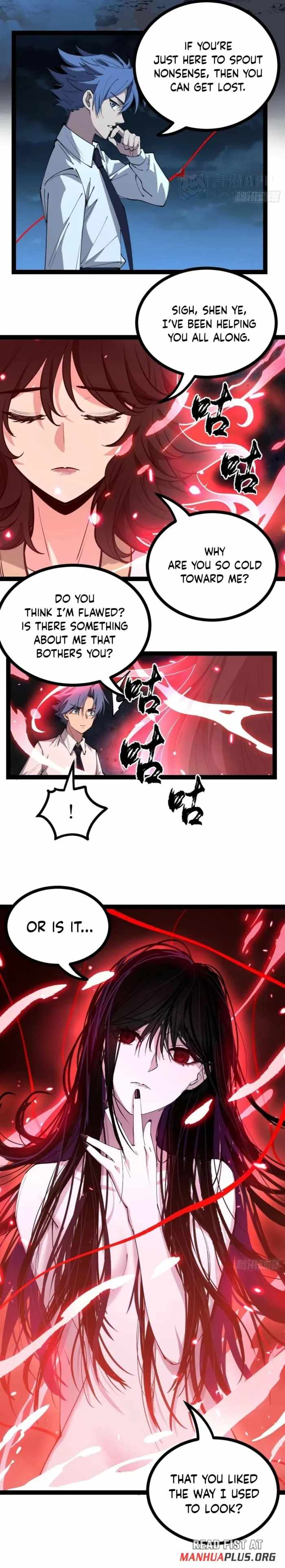 Gatekeeper of the Boundless Worlds Chapter 191 - Page 3