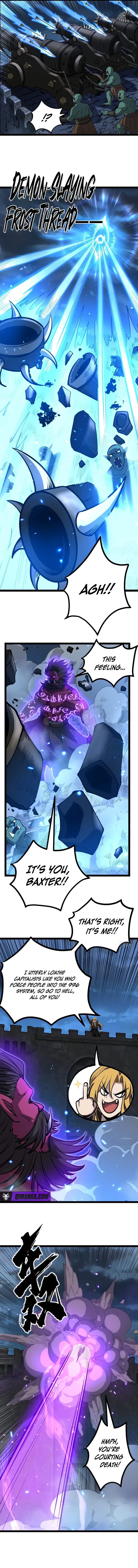 Gatekeeper of the Boundless Worlds Chapter 195 - Page 3