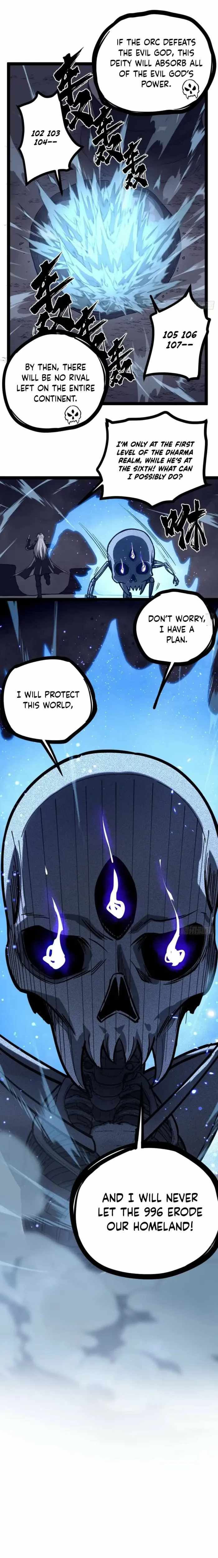 Gatekeeper of the Boundless Worlds Chapter 197 - Page 7