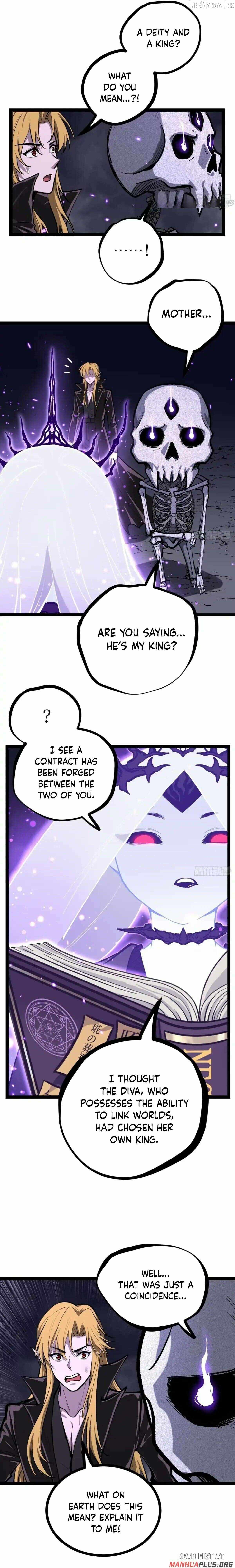 Gatekeeper of the Boundless Worlds Chapter 199 - Page 3