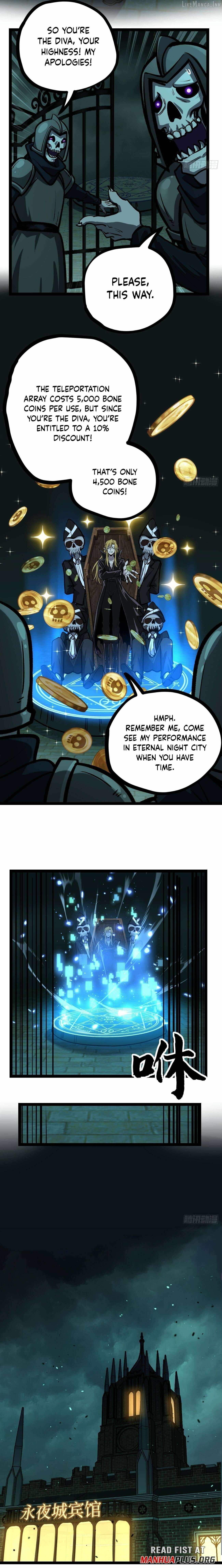 Gatekeeper of the Boundless Worlds Chapter 204 - Page 3