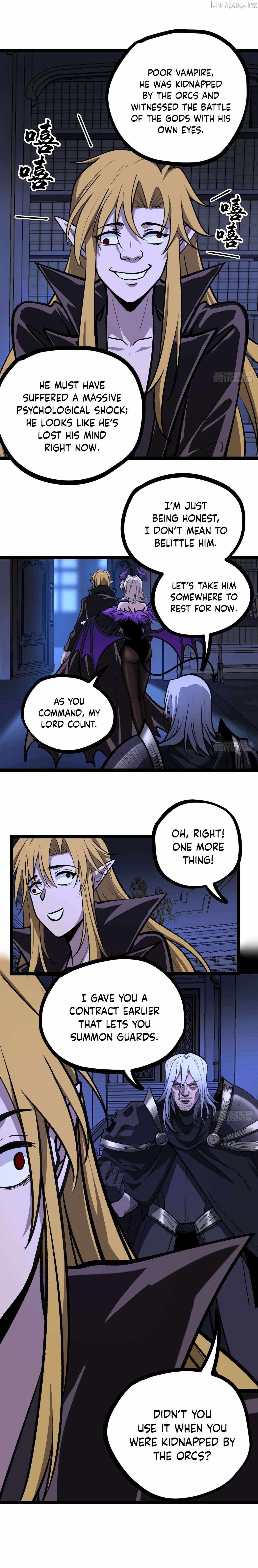 Gatekeeper of the Boundless Worlds Chapter 204 - Page 6