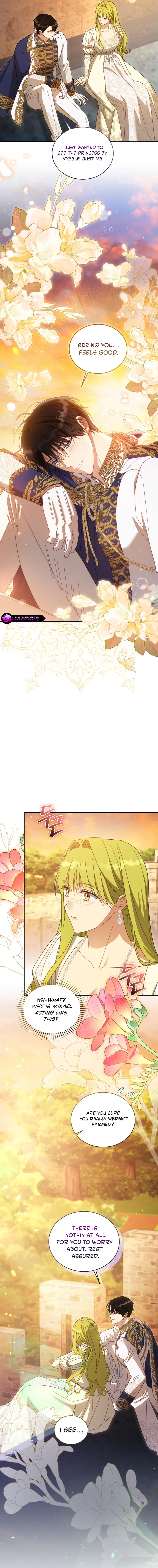 The Princess Imprints the Traitor Chapter 100 - Page 12