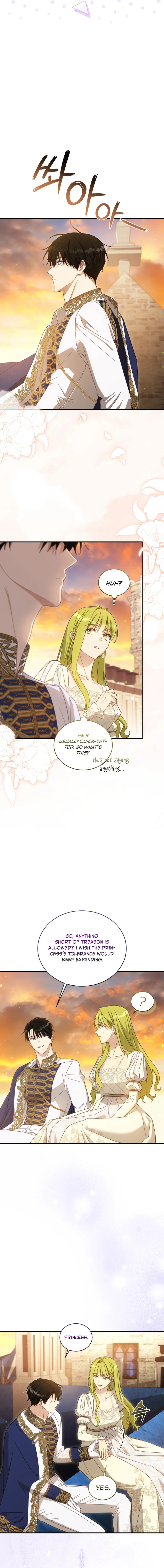 The Princess Imprints the Traitor Chapter 100 - Page 15