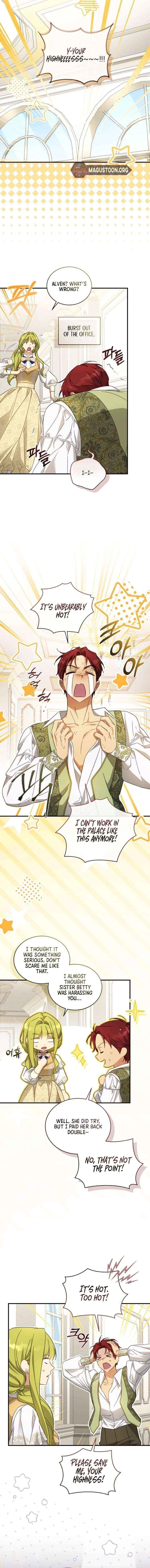 The Princess Imprints the Traitor Chapter 108 - Page 10