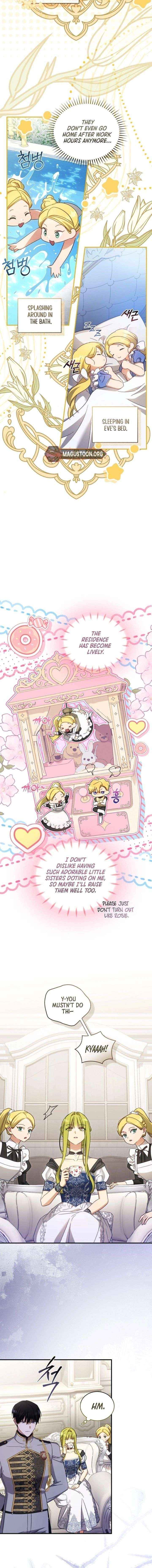 The Princess Imprints the Traitor Chapter 108 - Page 4