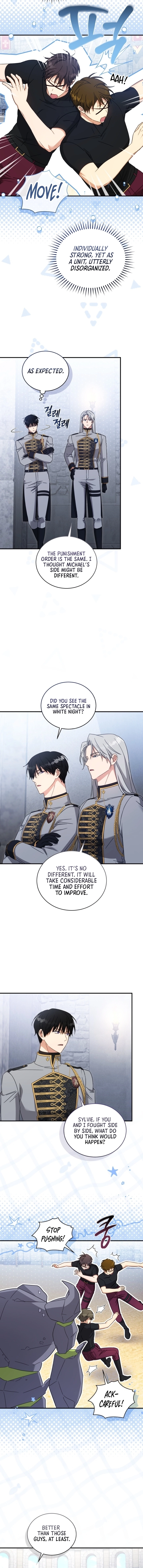 The Princess Imprints the Traitor Chapter 109 - Page 9