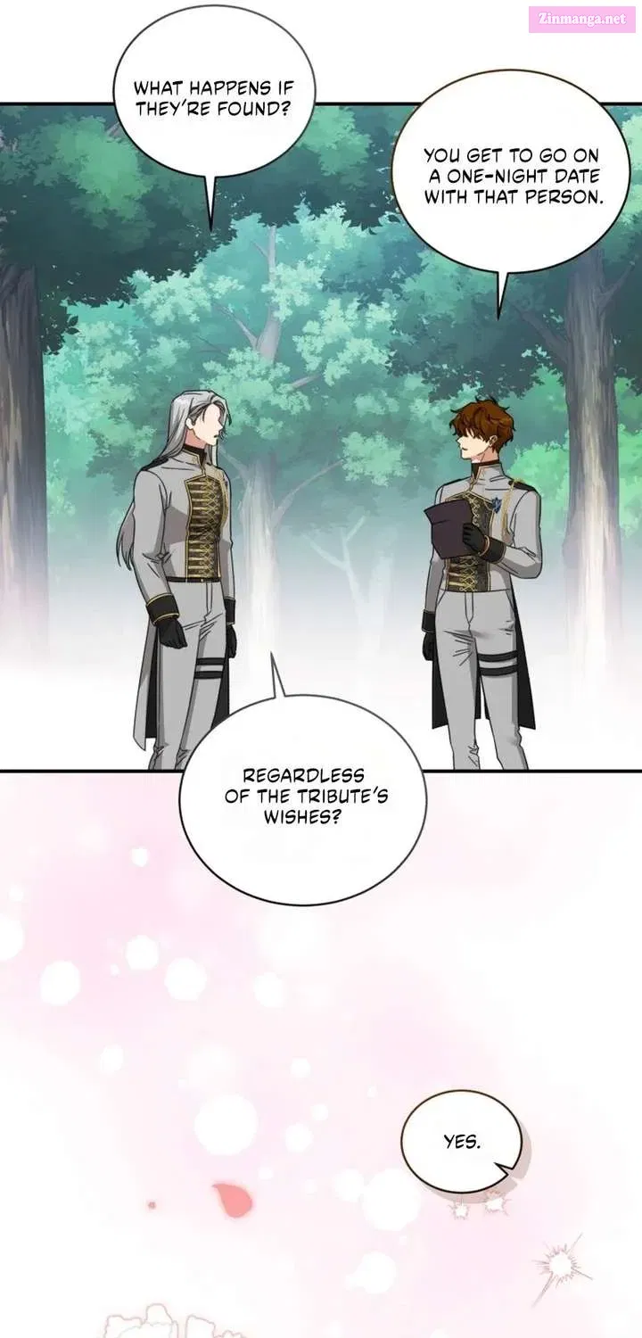 The Princess Imprints the Traitor Chapter 110.1 - Page 17