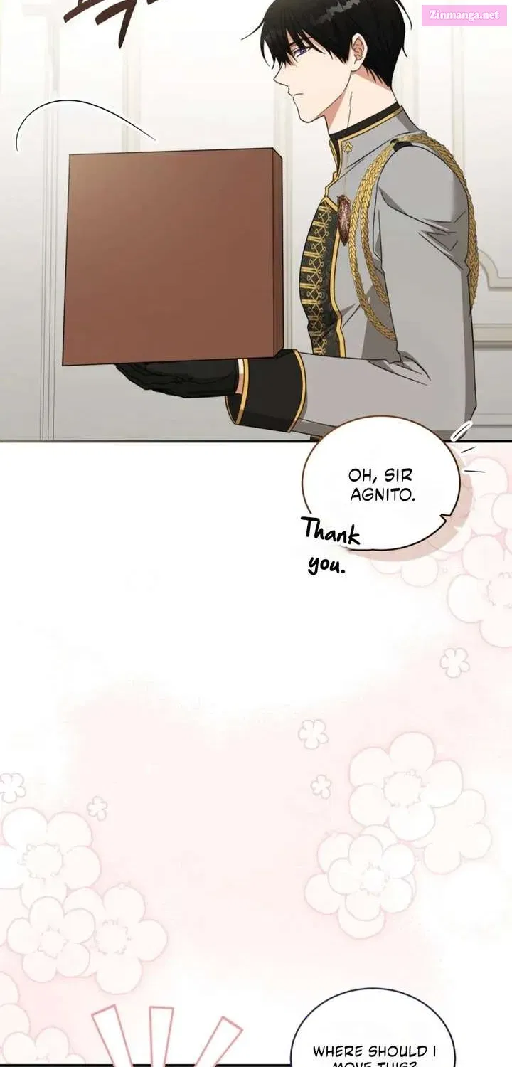 The Princess Imprints the Traitor Chapter 110.1 - Page 30