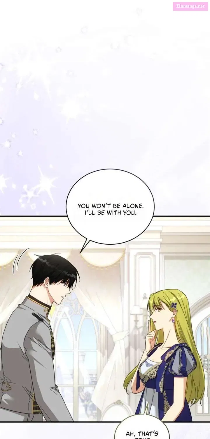 The Princess Imprints the Traitor Chapter 110.1 - Page 41