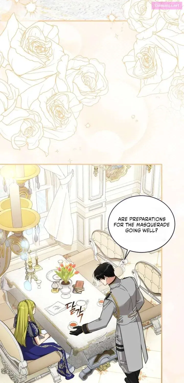 The Princess Imprints the Traitor Chapter 110.1 - Page 45