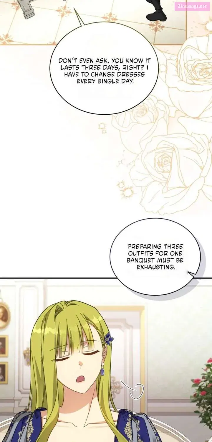 The Princess Imprints the Traitor Chapter 110.1 - Page 46