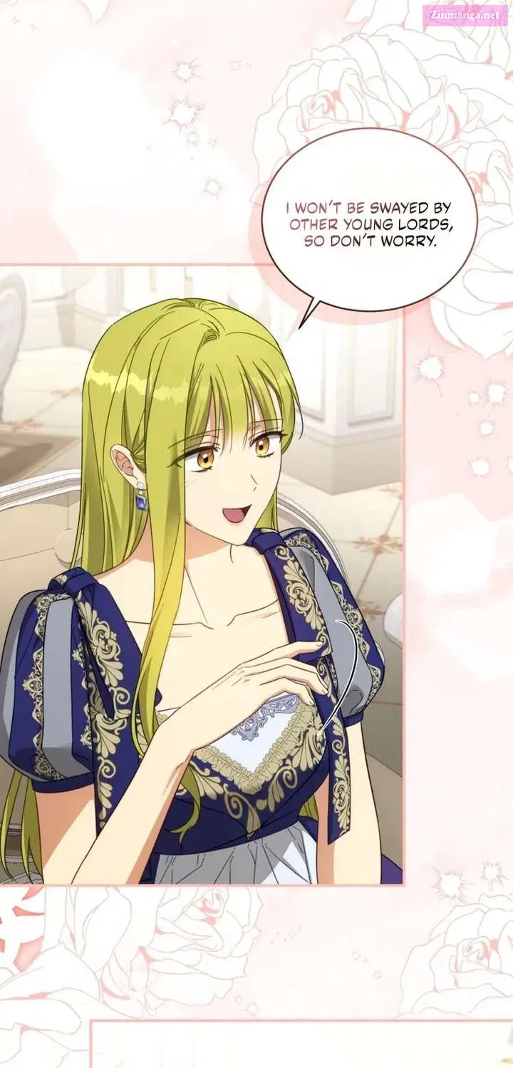 The Princess Imprints the Traitor Chapter 110.1 - Page 52