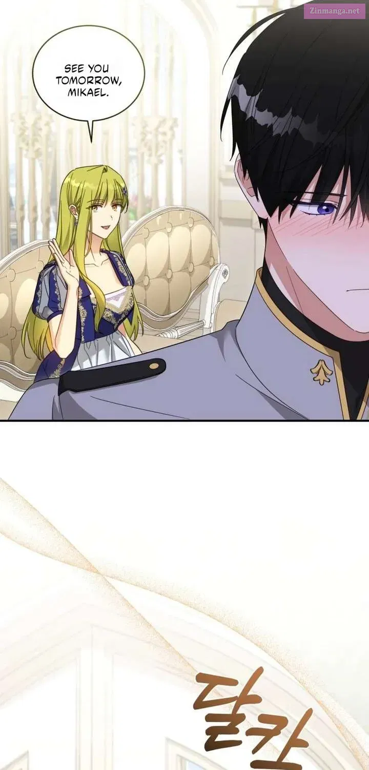 The Princess Imprints the Traitor Chapter 110.1 - Page 78