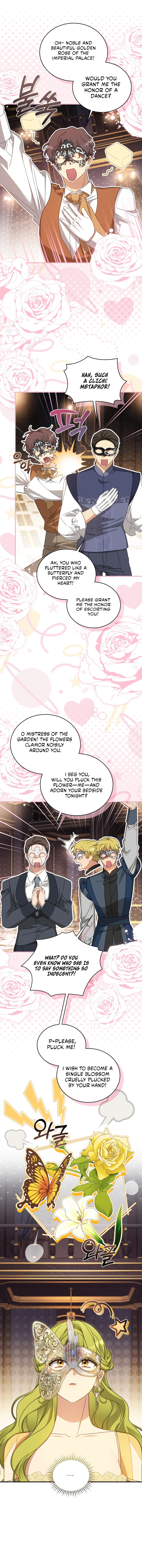 The Princess Imprints the Traitor Chapter 111 - Page 5