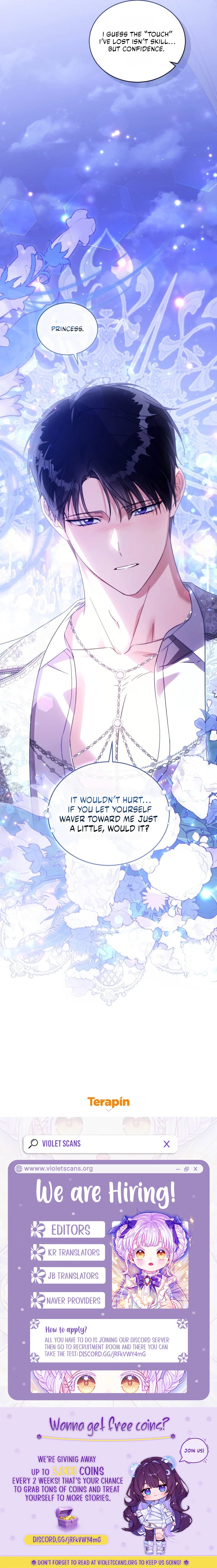 The Princess Imprints the Traitor Chapter 115 - Page 11