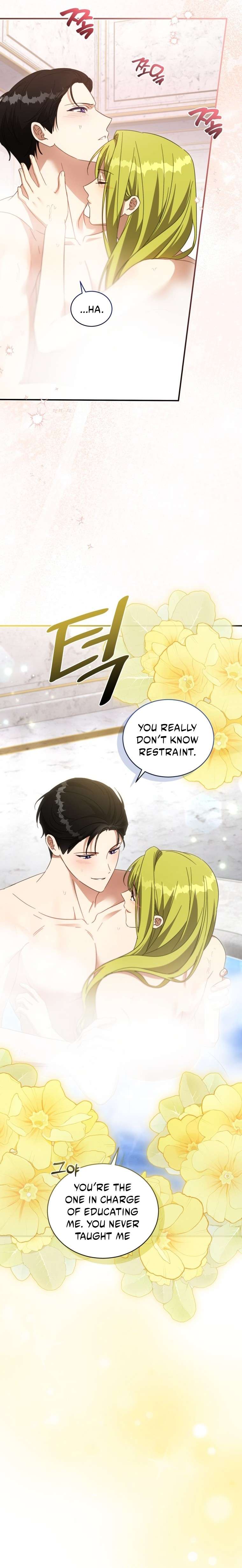 The Princess Imprints the Traitor Chapter 117 - Page 15