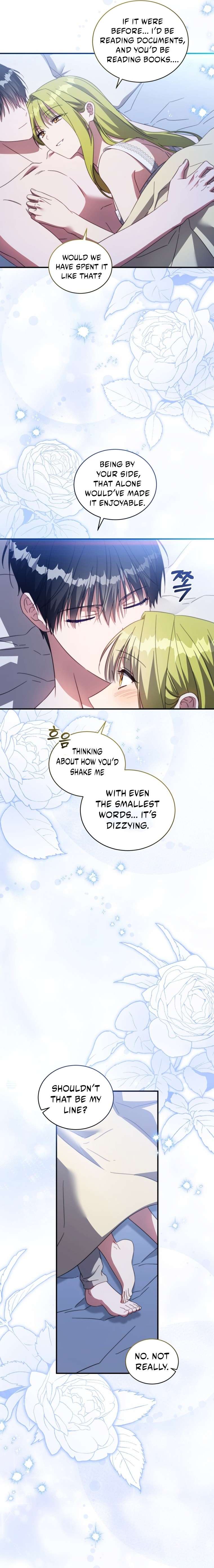 The Princess Imprints the Traitor Chapter 117 - Page 19