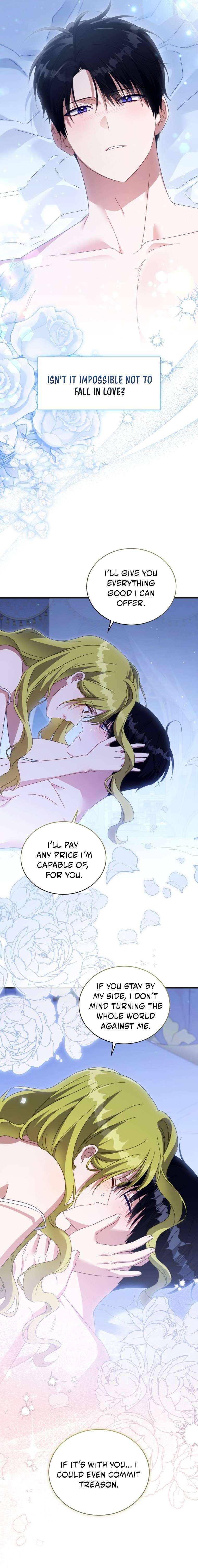 The Princess Imprints the Traitor Chapter 117 - Page 7