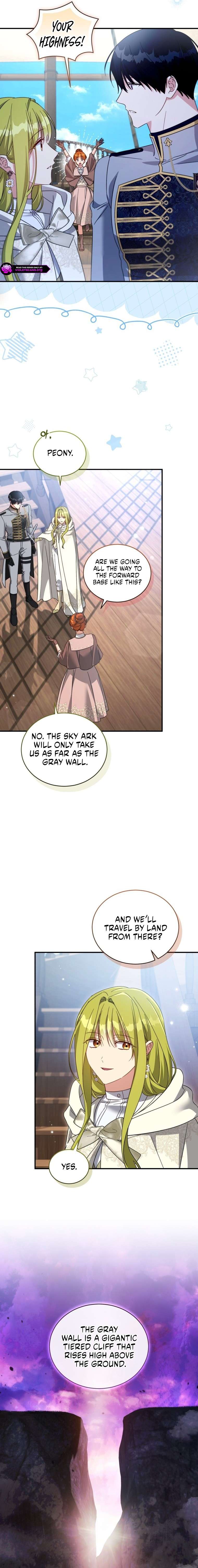 The Princess Imprints the Traitor Chapter 121 - Page 4