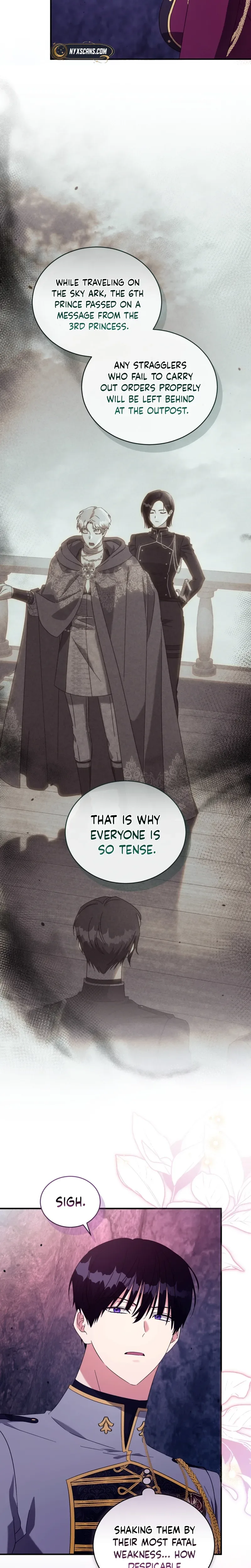 The Princess Imprints the Traitor Chapter 122 - Page 19
