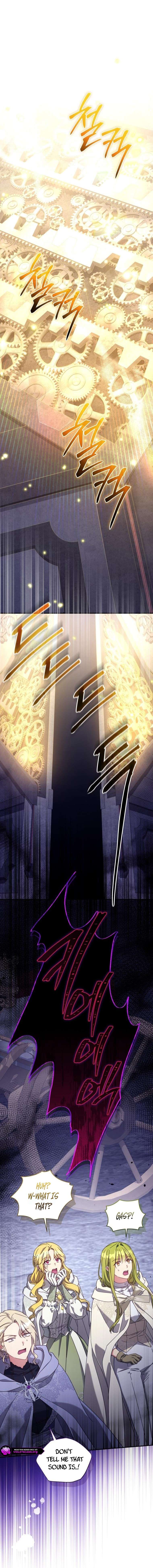 The Princess Imprints the Traitor Chapter 124 - Page 21